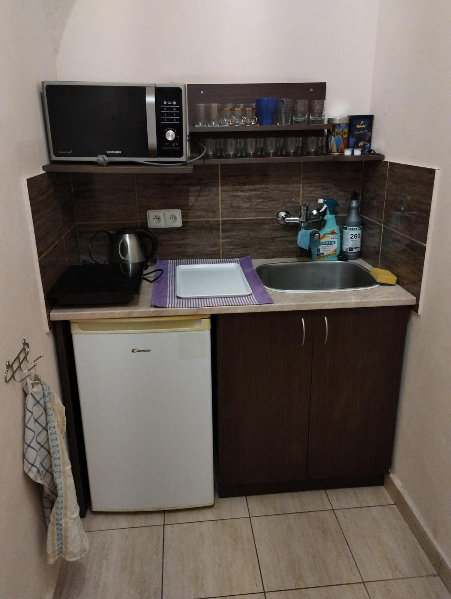 Zátor Penzion Kelt酒店 外观 照片